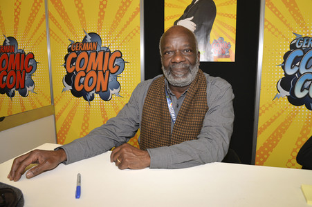 German Comic Con Dortmund 2018