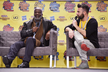 German Comic Con Dortmund 2018
