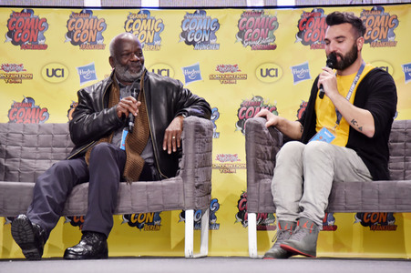 German Comic Con Dortmund 2018