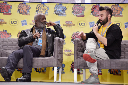 German Comic Con Dortmund 2018