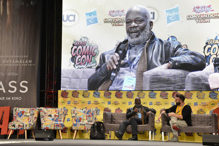 German Comic Con Dortmund 2018