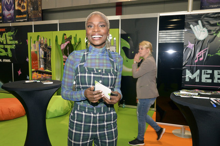 German Comic Con Dortmund 2018