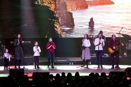 Konzert von Angelo Kelly & Family in Hannover