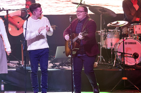 Konzert von Angelo Kelly & Family in Hannover