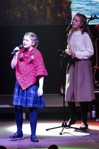 Konzert von Angelo Kelly & Family in Hannover