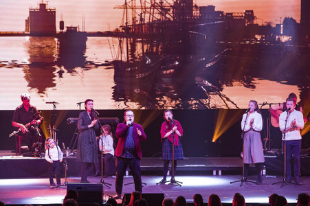 Konzert von Angelo Kelly & Family in Hannover