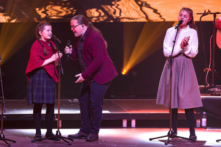 Konzert von Angelo Kelly & Family in Hannover