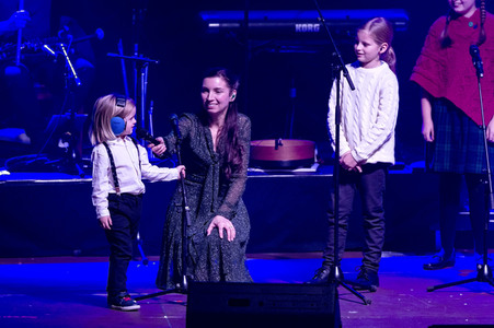 Konzert von Angelo Kelly & Family in Hannover