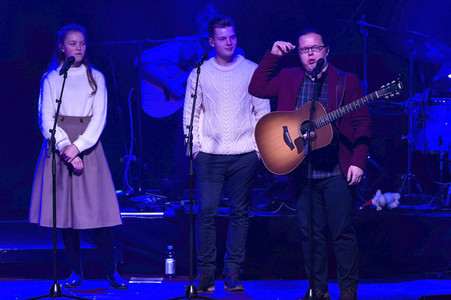 Konzert von Angelo Kelly & Family in Hannover