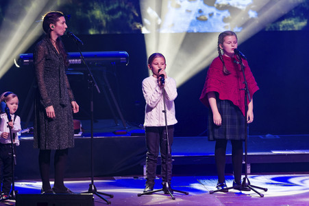Konzert von Angelo Kelly & Family in Hannover