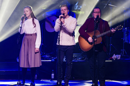 Konzert von Angelo Kelly & Family in Hannover