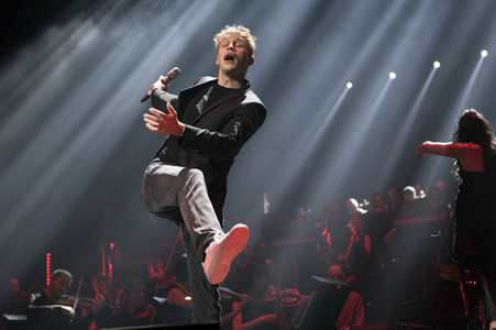 Night of the Proms 2018 in Hamburg