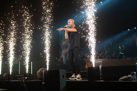 Night of the Proms 2018 in Hamburg