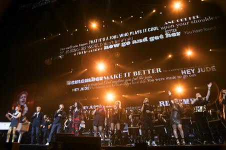 Night of the Proms 2018 in Hamburg