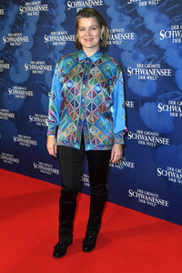 Deutschlandpremiere 'Der größte Schwanensee der Welt' in Berlin
