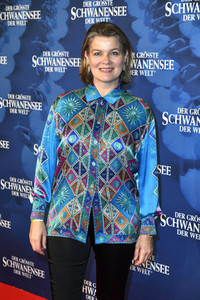 Deutschlandpremiere 'Der größte Schwanensee der Welt' in Berlin