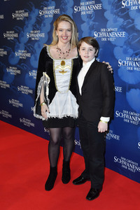 Deutschlandpremiere 'Der größte Schwanensee der Welt' in Berlin