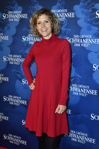 Deutschlandpremiere 'Der größte Schwanensee der Welt' in Berlin