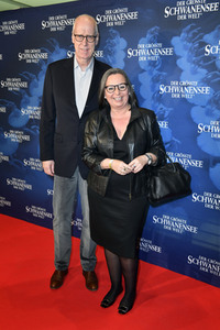 Deutschlandpremiere 'Der größte Schwanensee der Welt' in Berlin