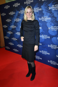 Deutschlandpremiere 'Der größte Schwanensee der Welt' in Berlin