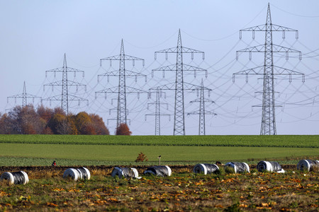 Symbolbild Strom