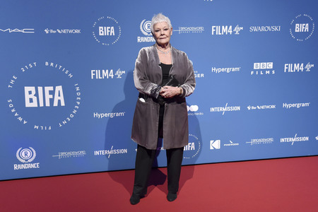 British Independent Film Awards 2018 in London