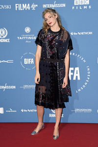 British Independent Film Awards 2018 in London