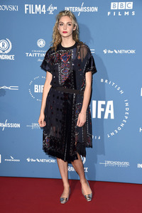 British Independent Film Awards 2018 in London