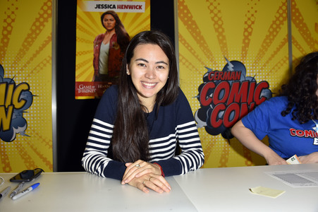 German Comic Con Dortmund 2018