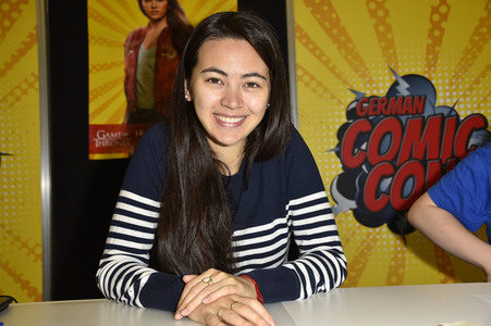 German Comic Con Dortmund 2018