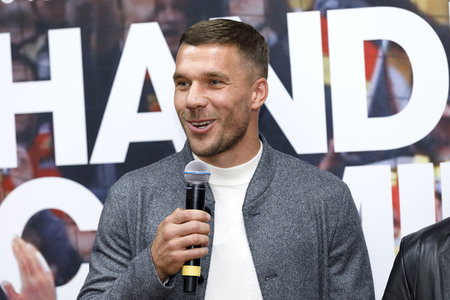 Pressekonferenz 'Handball Is Coming Home' in Köln
