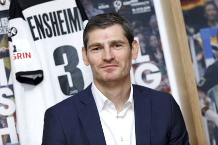 Pressekonferenz 'Handball Is Coming Home' in Köln