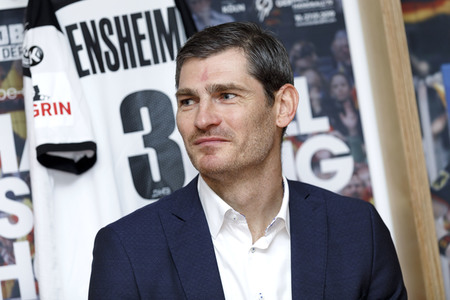 Pressekonferenz 'Handball Is Coming Home' in Köln