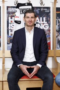 Pressekonferenz 'Handball Is Coming Home' in Köln