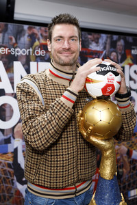 Pressekonferenz 'Handball Is Coming Home' in Köln