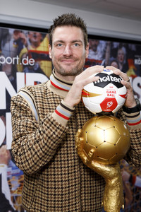Pressekonferenz 'Handball Is Coming Home' in Köln