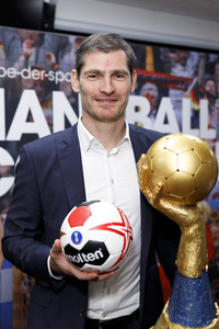 Pressekonferenz 'Handball Is Coming Home' in Köln