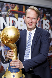 Pressekonferenz 'Handball Is Coming Home' in Köln