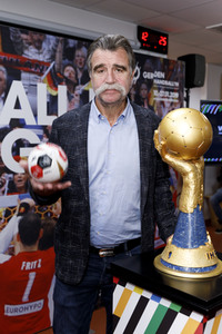 Pressekonferenz 'Handball Is Coming Home' in Köln