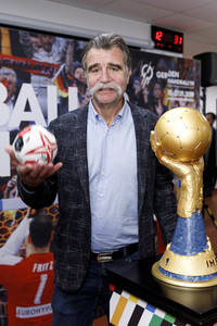 Pressekonferenz 'Handball Is Coming Home' in Köln