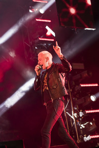 Konzert von Scooter in Erfurt