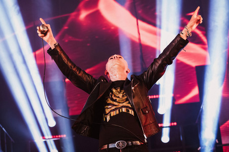 Konzert von Scooter in Erfurt
