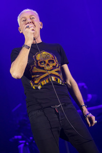 Konzert von Scooter in Erfurt
