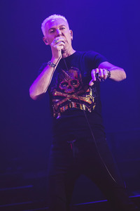 Konzert von Scooter in Erfurt