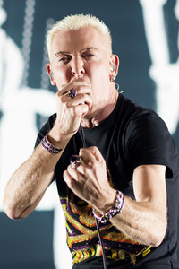 Konzert von Scooter in Erfurt
