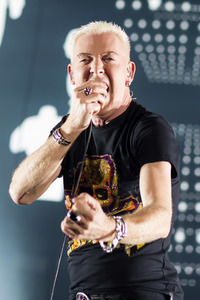 Konzert von Scooter in Erfurt