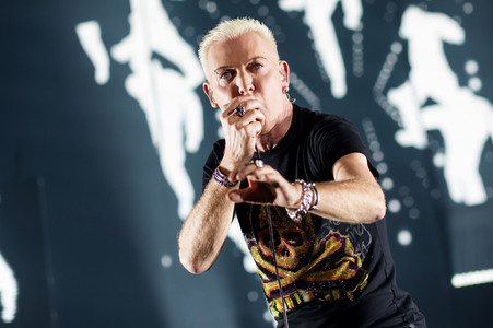 Konzert von Scooter in Erfurt