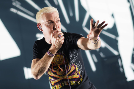 Konzert von Scooter in Erfurt