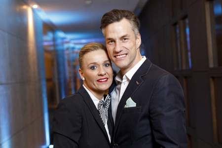 Dorint Charity Sports Night 2018 in Köln