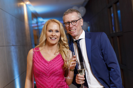 Dorint Charity Sports Night 2018 in Köln